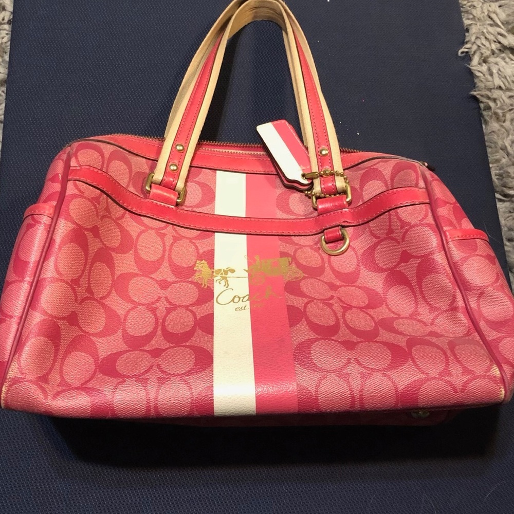 Coach handbag